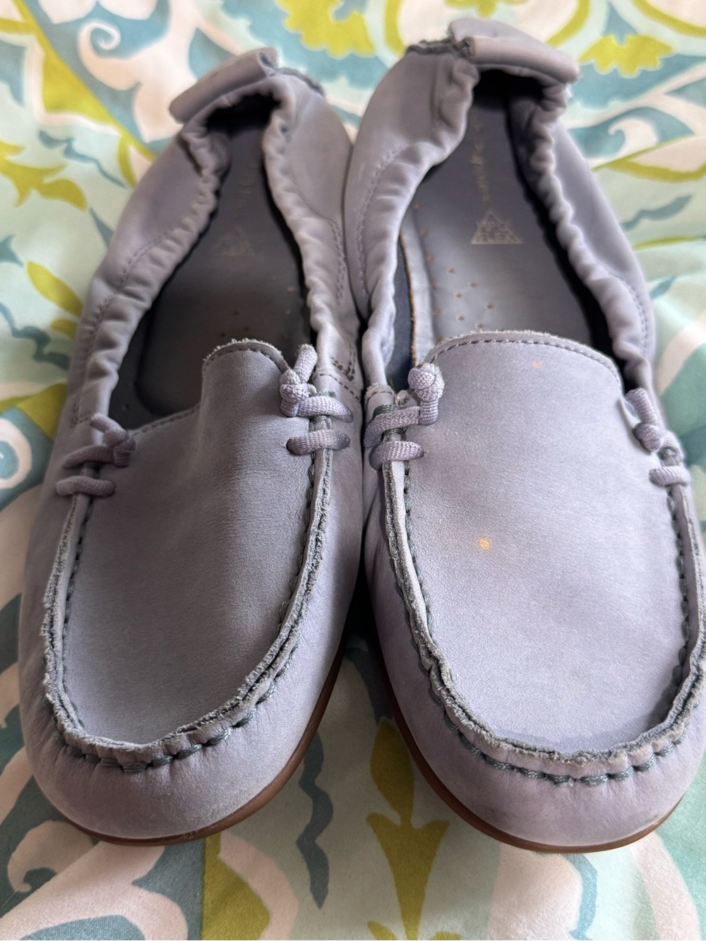 Hushpuppies HPO2 Flex flats